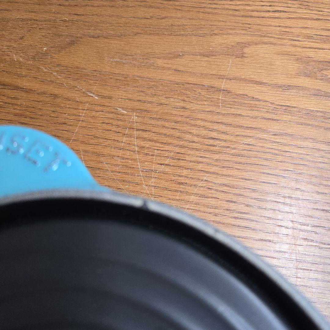 美品　ル・クルーゼ ココット エブリィ 18　最終値下げ