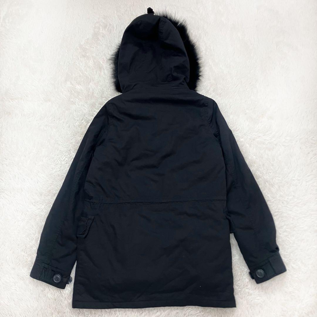 y2k fairy grunge 平成ギャル　ファー　モッズコート　opium