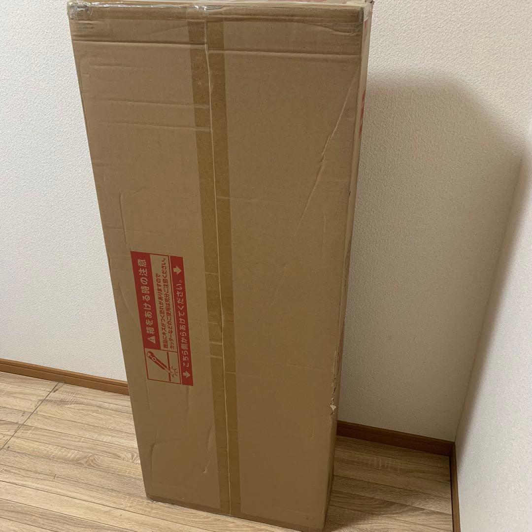 ①ルミナススリム スチールラック180MH1218-5AN 未開封品