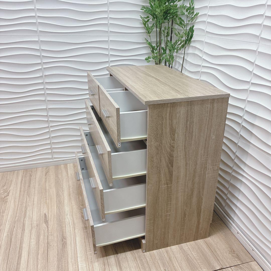 ◇大阪府 神戸市 配達料無料！◇チェスト◇タンス◇4段◇引き出し収納◇