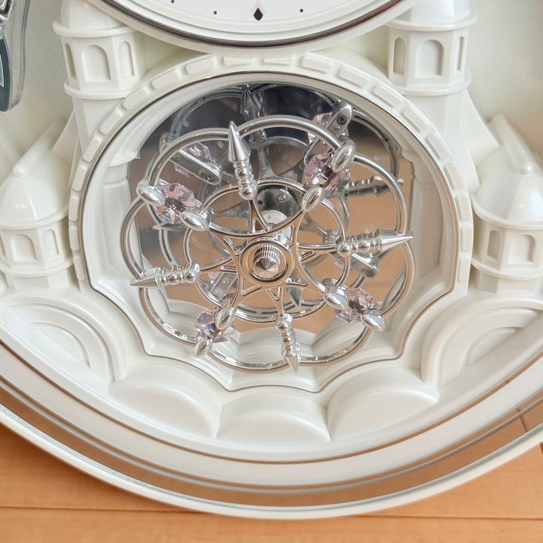 美品 CITIZEN シチズン 電波時計 パルミューズクイーンダム 4MN484