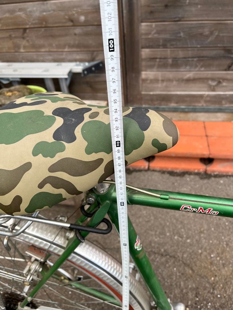 珍品フジ自転車 フジ自転車、レトロフジ自転車 フジロードマン、フジフェザーコンポ