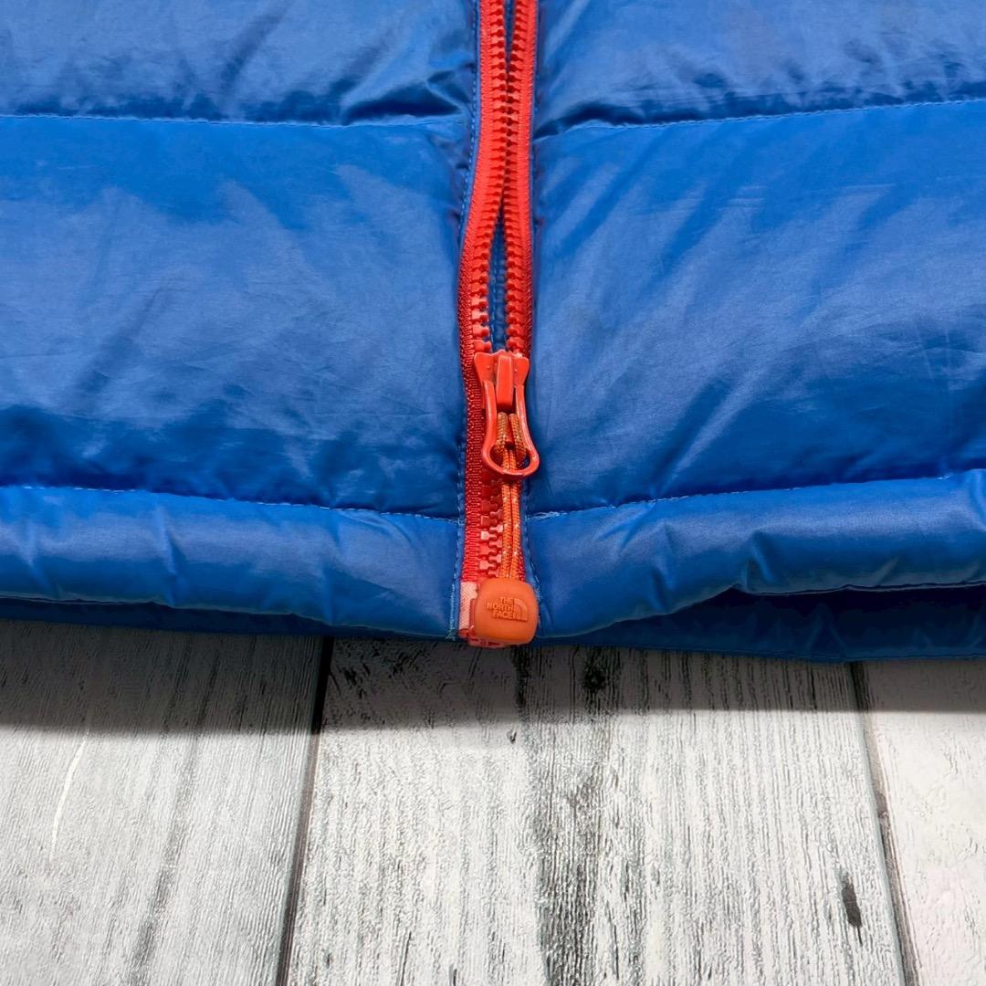 THE NORTH FACE ノースフェイス　ダウンベストフーディ　600フィル
