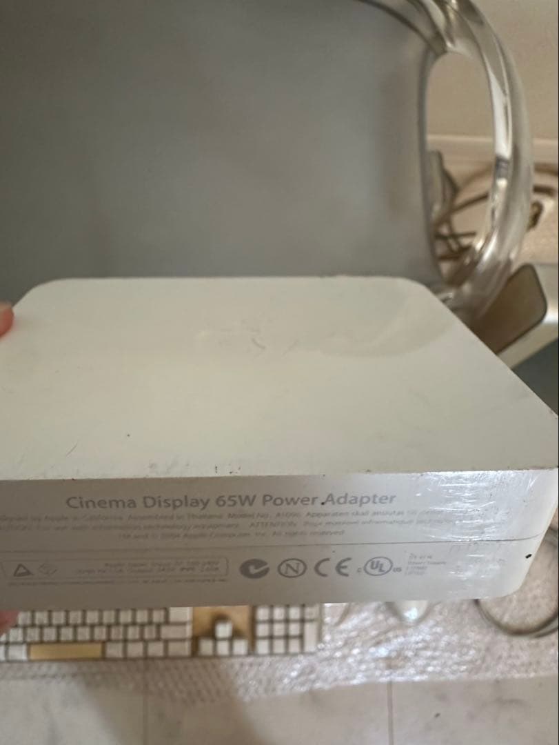 PowerMac G4 MDD (M8570) シングルコア メモリ768MB