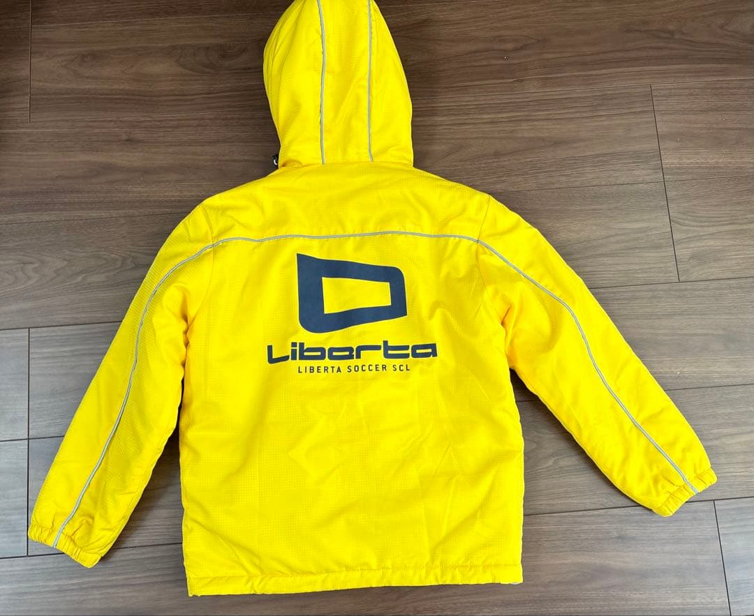 Liberta リベルタ　ユニフォーム　130 140 防寒着