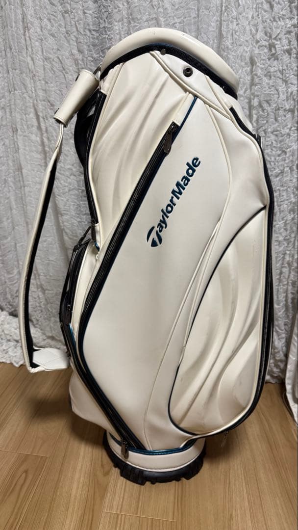 テーラーメイド プレミアムクラシックキャディバッグ