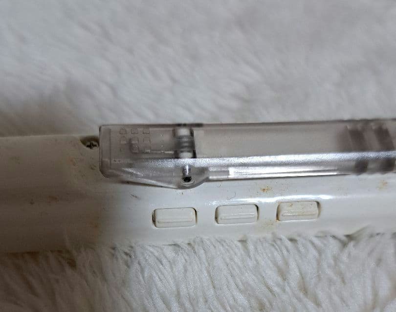 Panasonic ポータブルMDプレーヤー　SJ-MD100