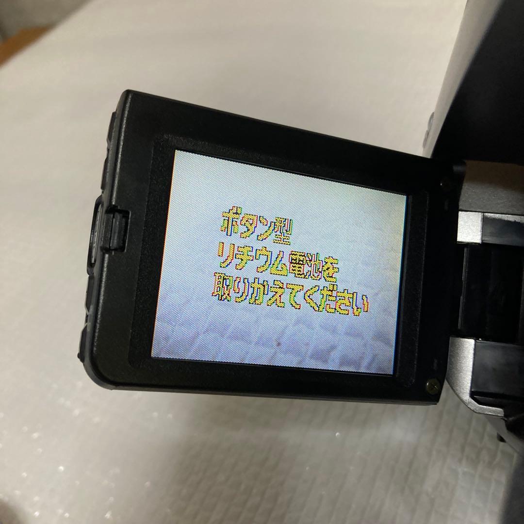 ソニー DCR-TRV735 Digital8 デジタルビデオカメラレコーダー