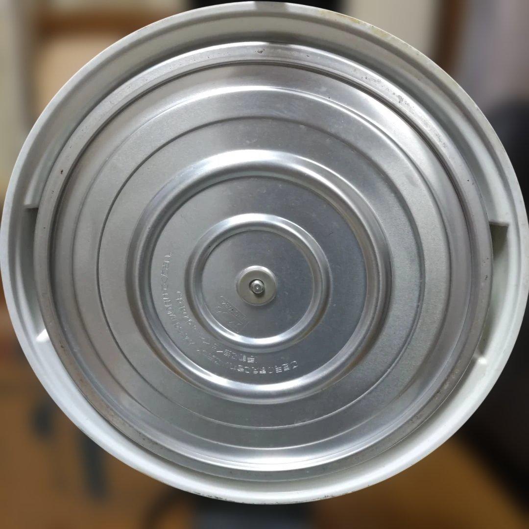 TIGER 木目調 保温ジャー　業務用