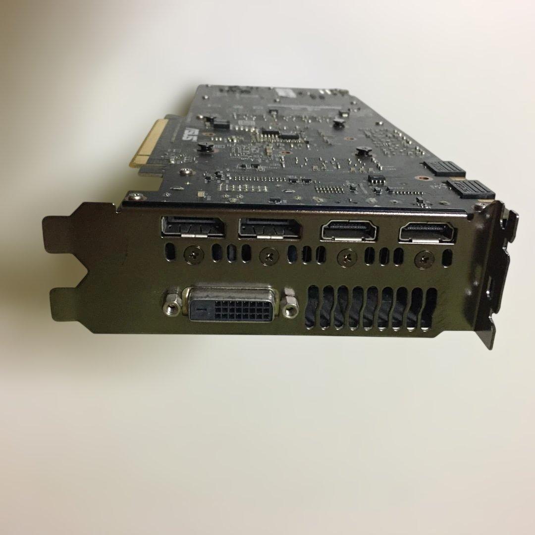 グラフィックボード・グラボ・ビデオカード ASUS NVIDIA GeForce GTX1070 8GB