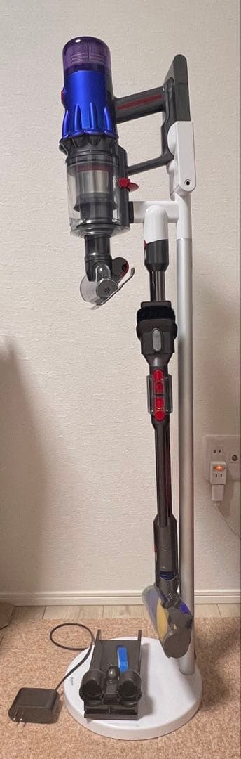 ダイソン 掃除機 V12 Detect Slim Fluffy