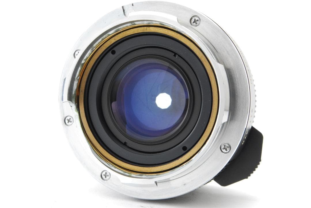 美品 後期型 Minolta M-ROKKOR 40mm f/2 #304