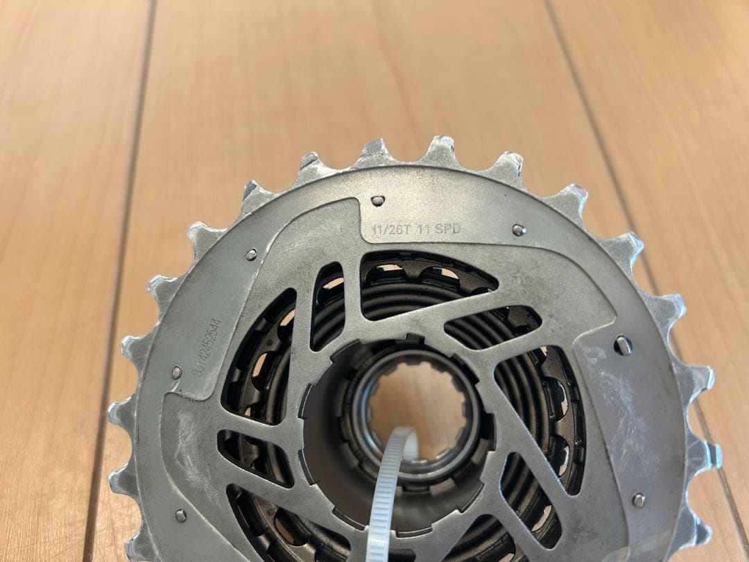 スラム レッド XG-1190 カセットスプロケ 11S