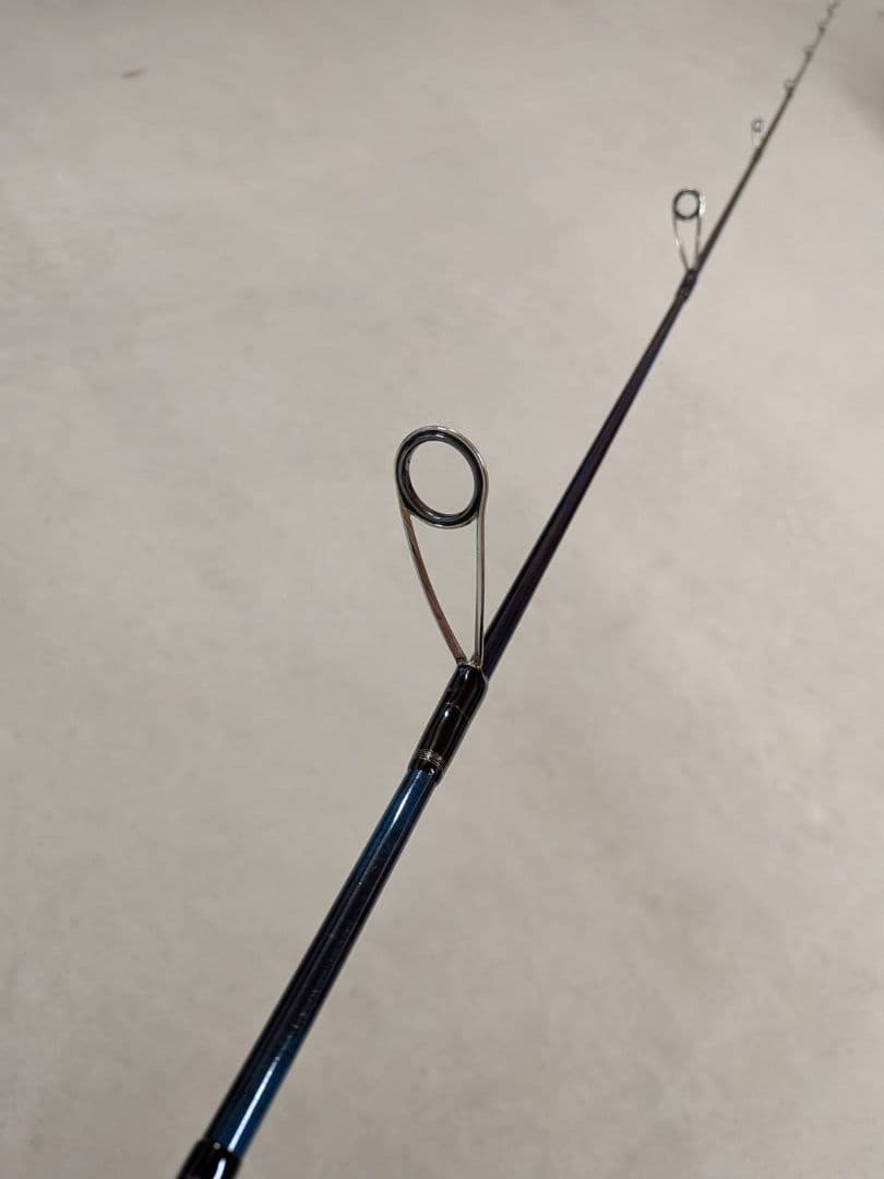 ゼニス　ロッド　ゼロシキ　エボルブ ZLE−631 SUL　スピニング