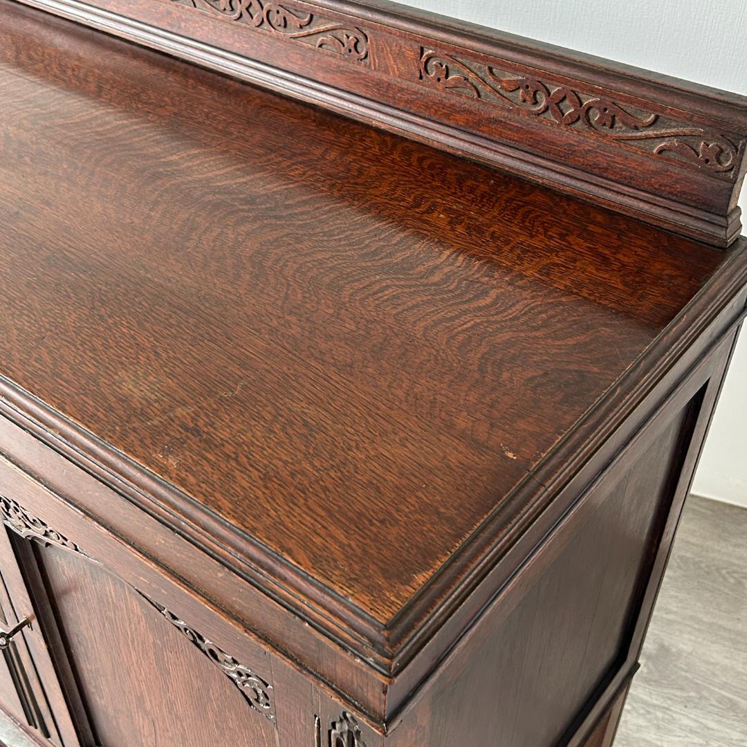 イギリス アンティーク家具 サイドボード 1930年頃 792A