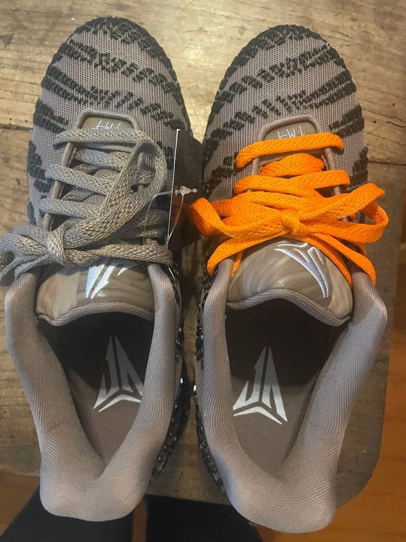 JA3 ブラウン✖️ブラック✖️ピンク　25.5