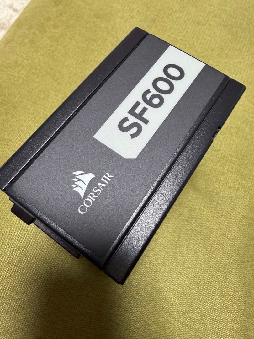 Corsair SF600 SFX 電源ユニット 600w