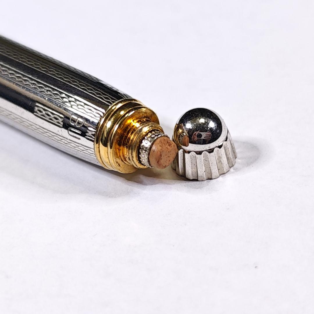 プラチナ万年筆 ダブルアクション 4 ボールペン プラチナ張り 多機能 振り子式