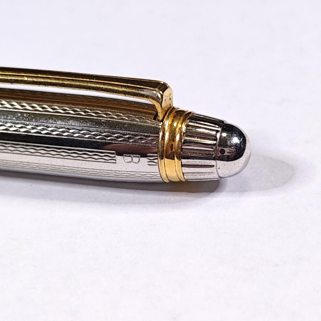 プラチナ万年筆 ダブルアクション 4 ボールペン プラチナ張り 多機能 振り子式