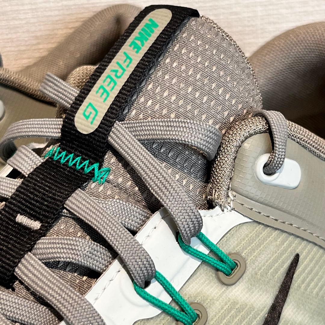 新品‼️NIKE free golf nn ゴルフシューズ ナイキ　27.５cm