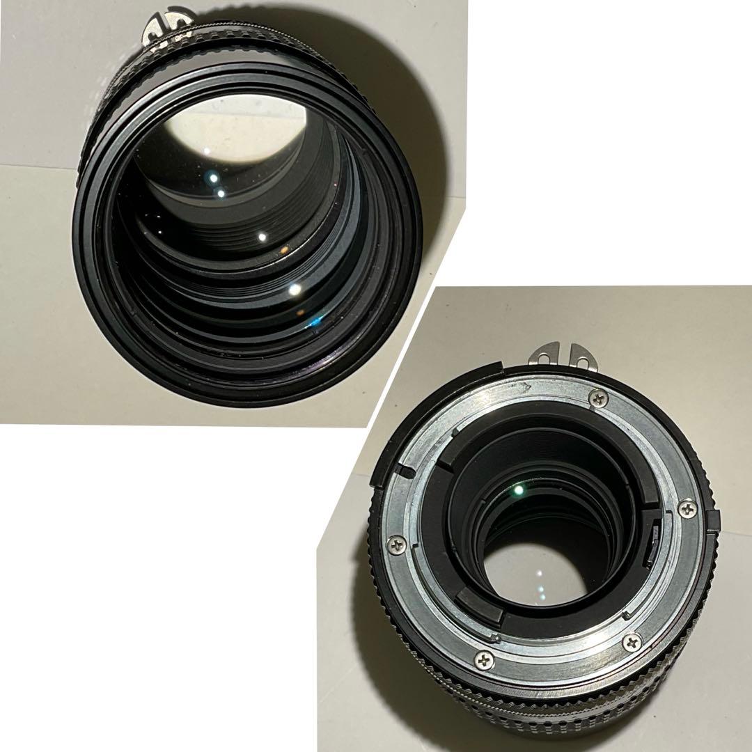 ニコン　NIKON FE　本体　ベルト　レンズｘ３　ケース　レリーズ　フィルター