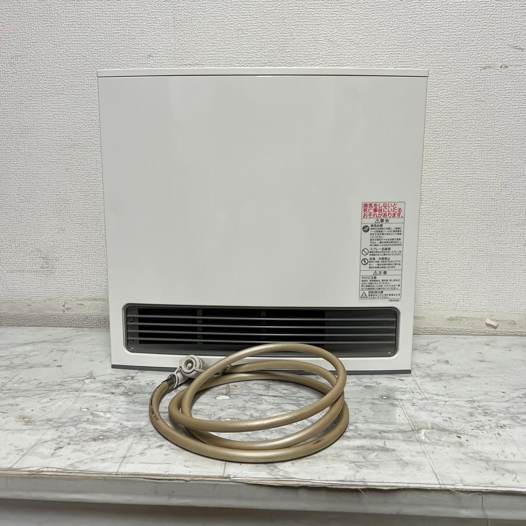 全国送料込！ ノーリツ ガスファンヒーター 都市ガス用 GFH-4006S-W5