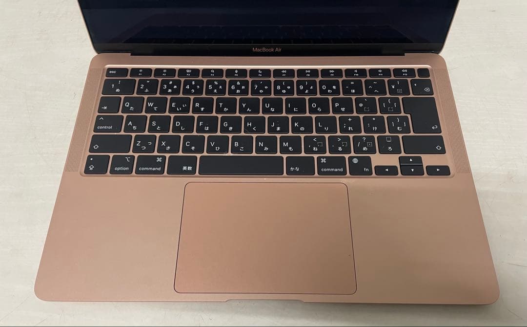 MacBook本体 MacBook Air (M1, 2020) A2337