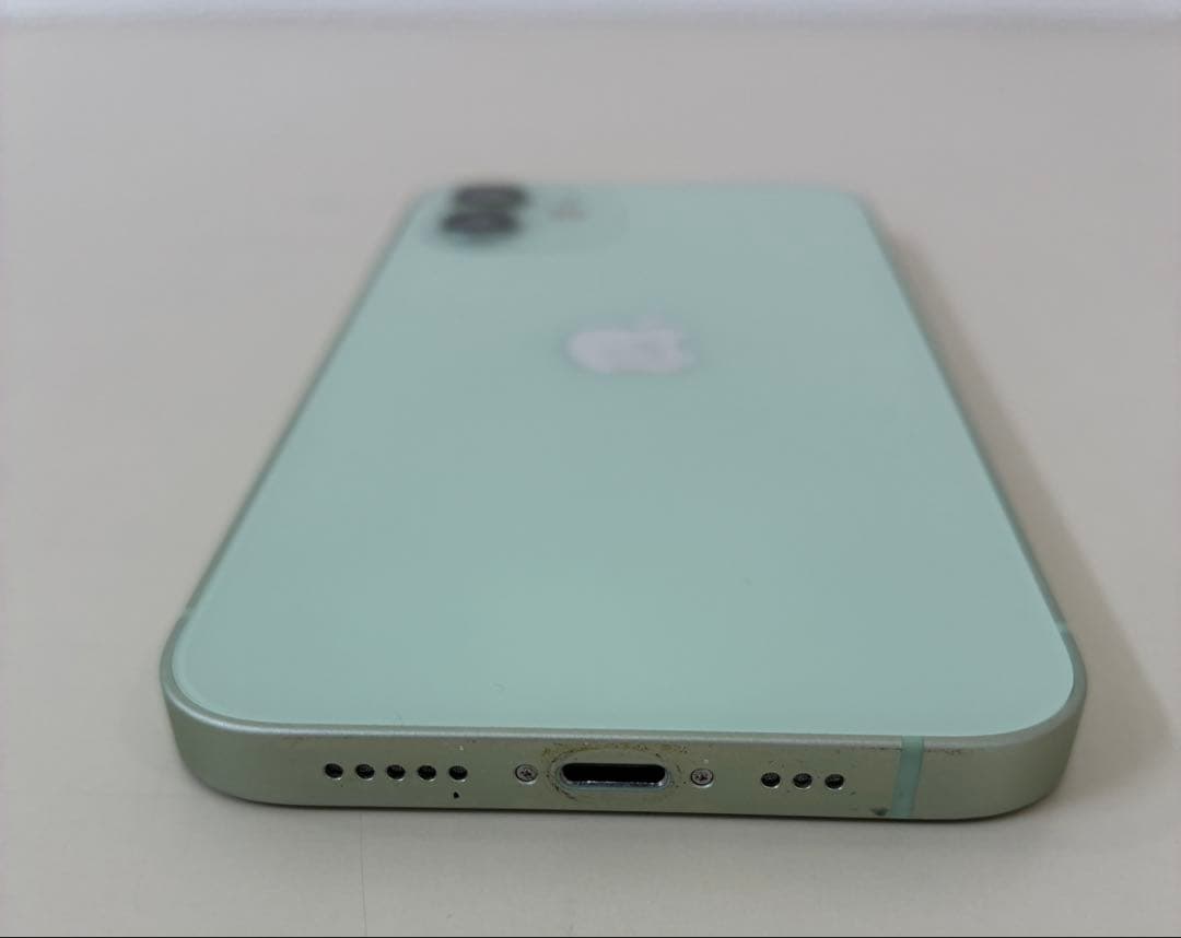 iPhone 12 64GB ミントグリーン