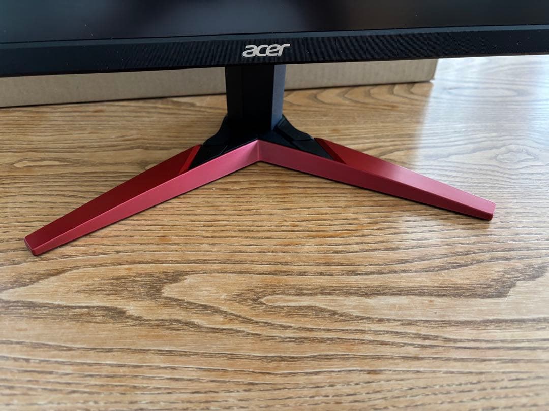 acer ゲーミングモニター KG241Y Sbmiipx