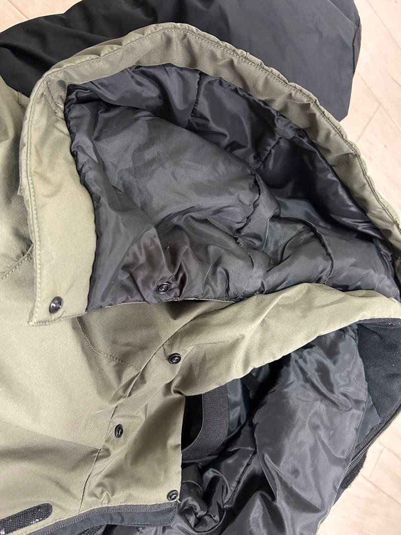 GORE-TEX INFINIUM ウェアセット145〜165㎝