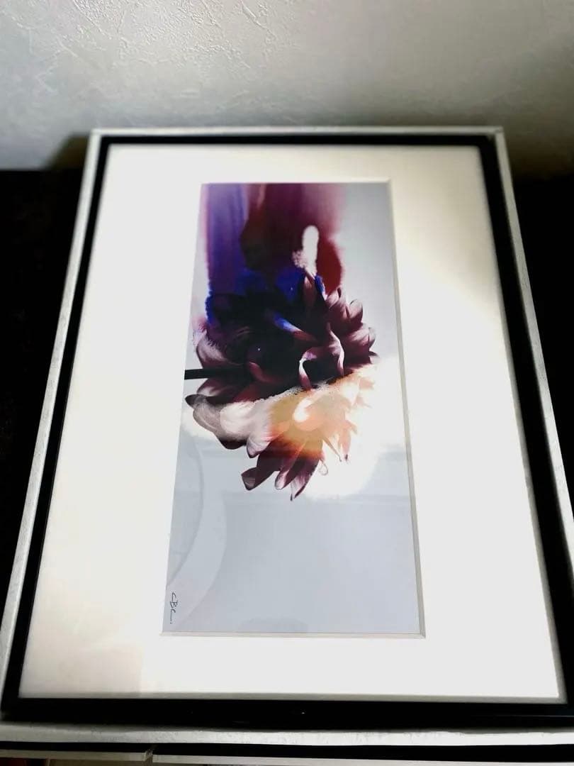 【購入可】佐々木香菜子×植村忠透 グラフィックアート Lotta Love #5