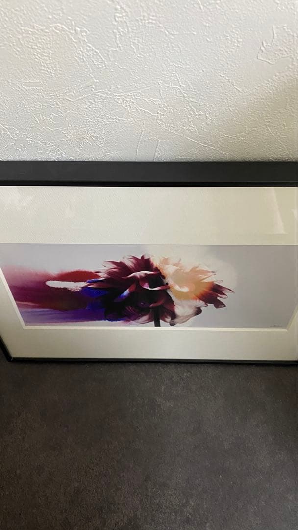 【購入可】佐々木香菜子×植村忠透 グラフィックアート Lotta Love #5