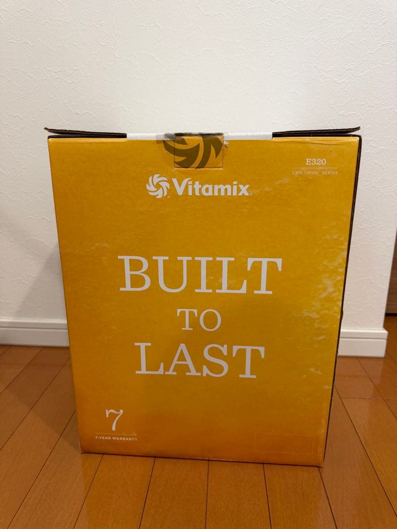 Vitamix ブレンダー 可変速度設定　VM0202