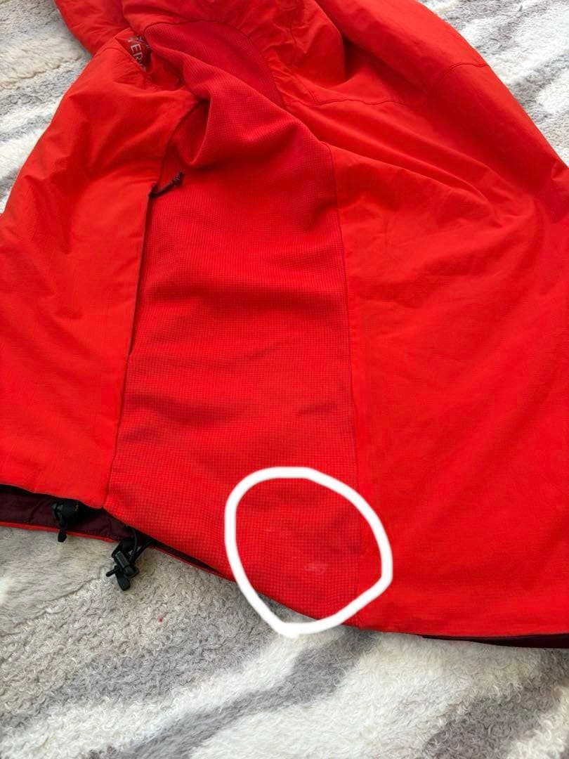 ARC'TERYX Atom Hoodie Sサイズ