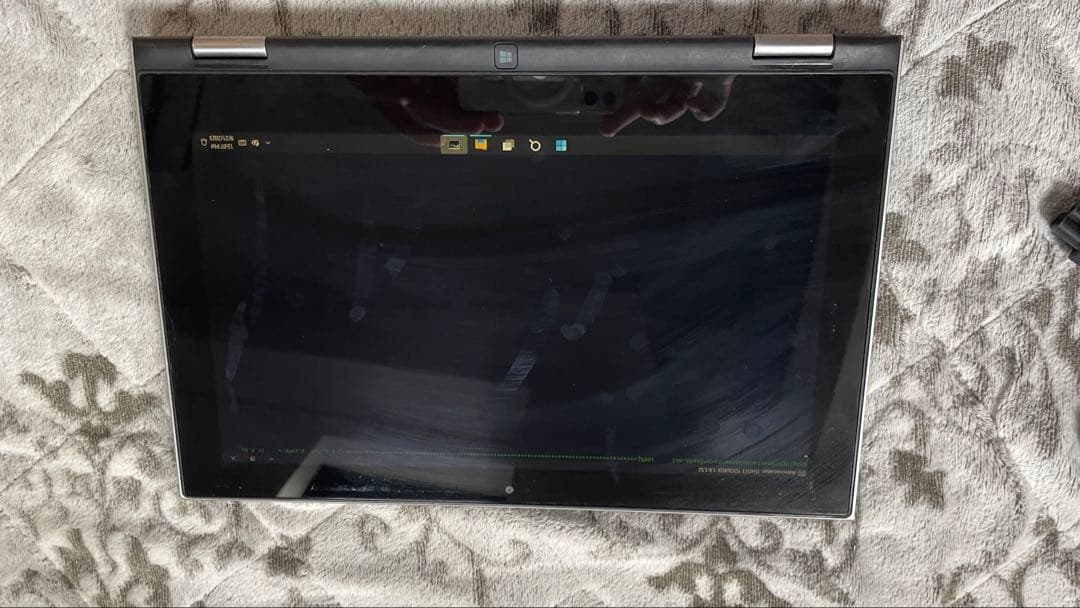 Dell Inspiron 11 2in1 タッチN3700/8GB/128GB