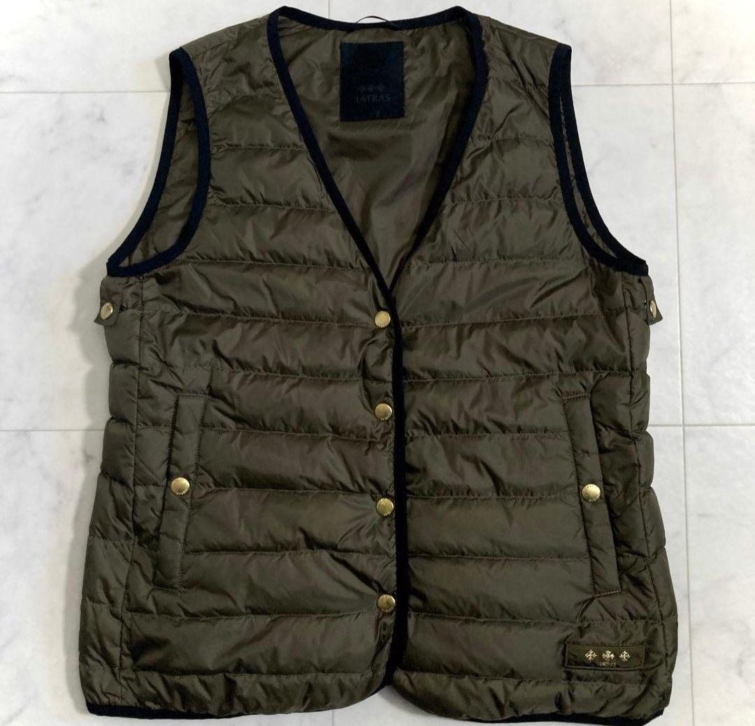 TATRAS タトラス　3WAY. LTA18S4670モッズコート