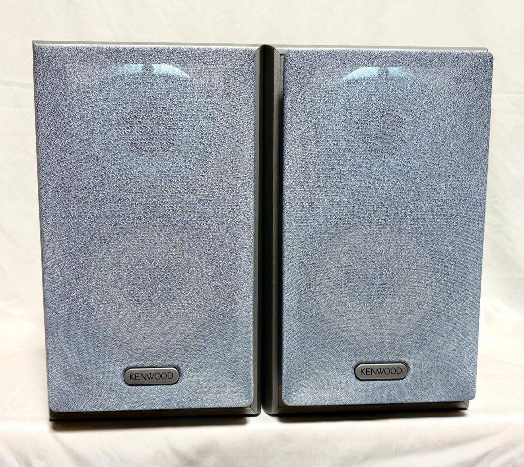 KENWOOD ミニコンポ RXD-SJ3MD CD/MD/TAPE/RADIO