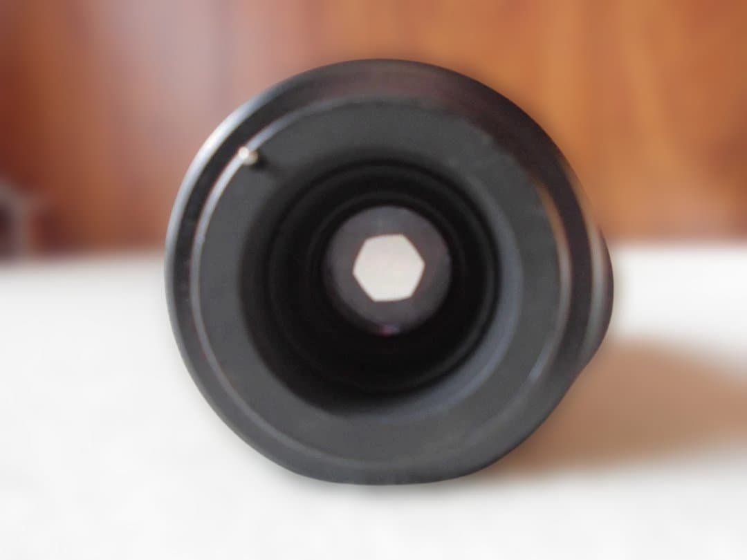 一眼レフカメラ用望遠レンズ