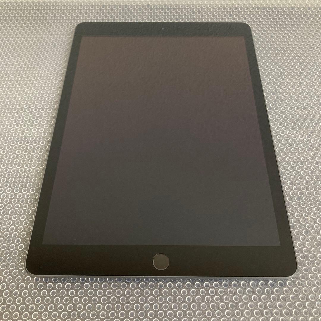2697【早い者勝ち】電池最良好☆iPad7第7世代 32GB WIFIモデル☆