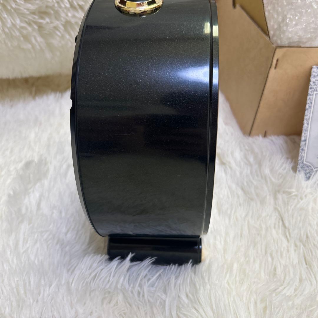 【箱付未使用品】リズム　RHYTHM　時計　スモールワールドワーカー