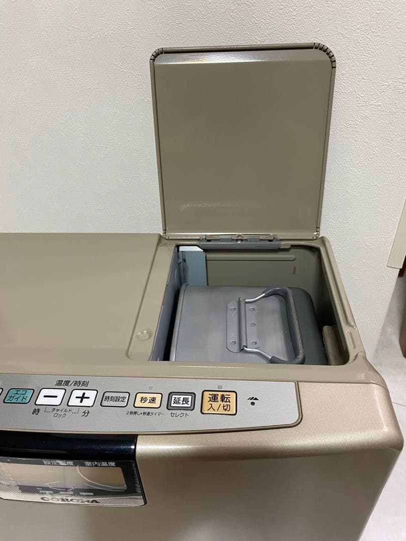 CORONA コロナ 石油ファンヒーター FH-EX5714BY 14年製