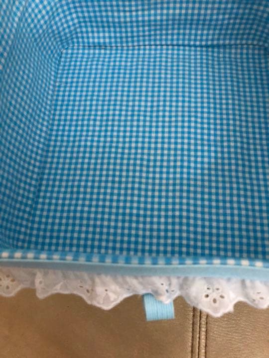 a☆様　オーダーカゴ完成品