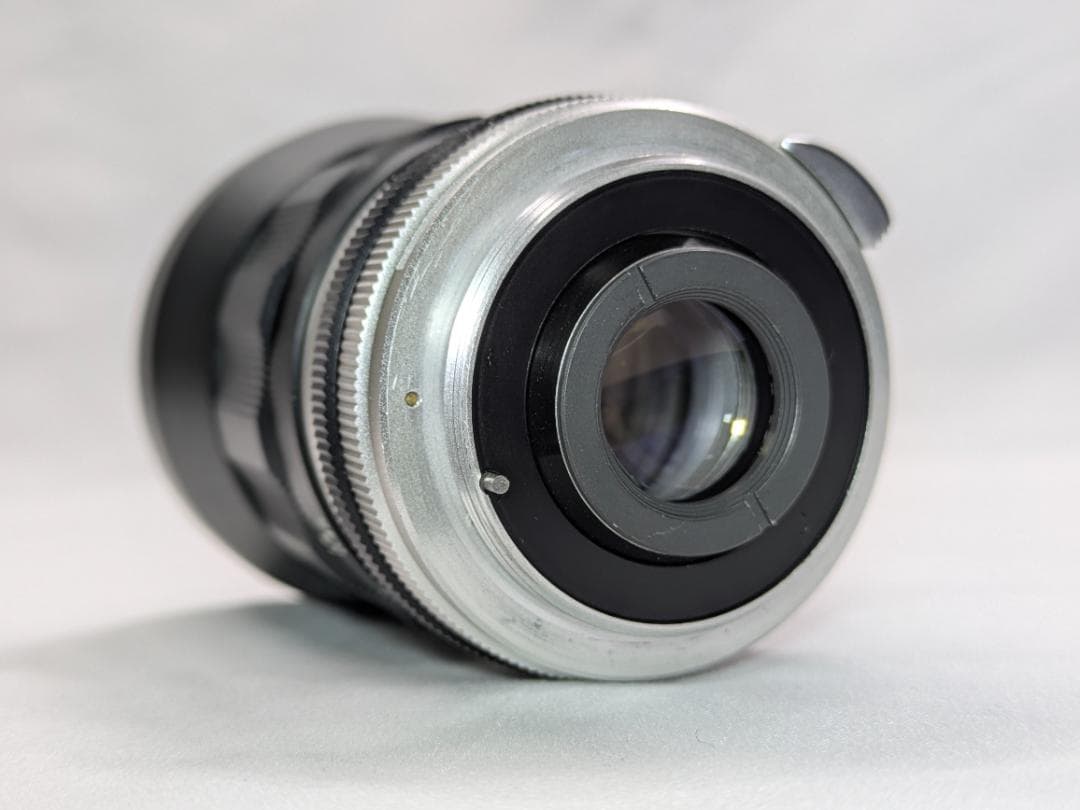 極美品Asahi Pentax Auto Takumar 35mm2.3#308