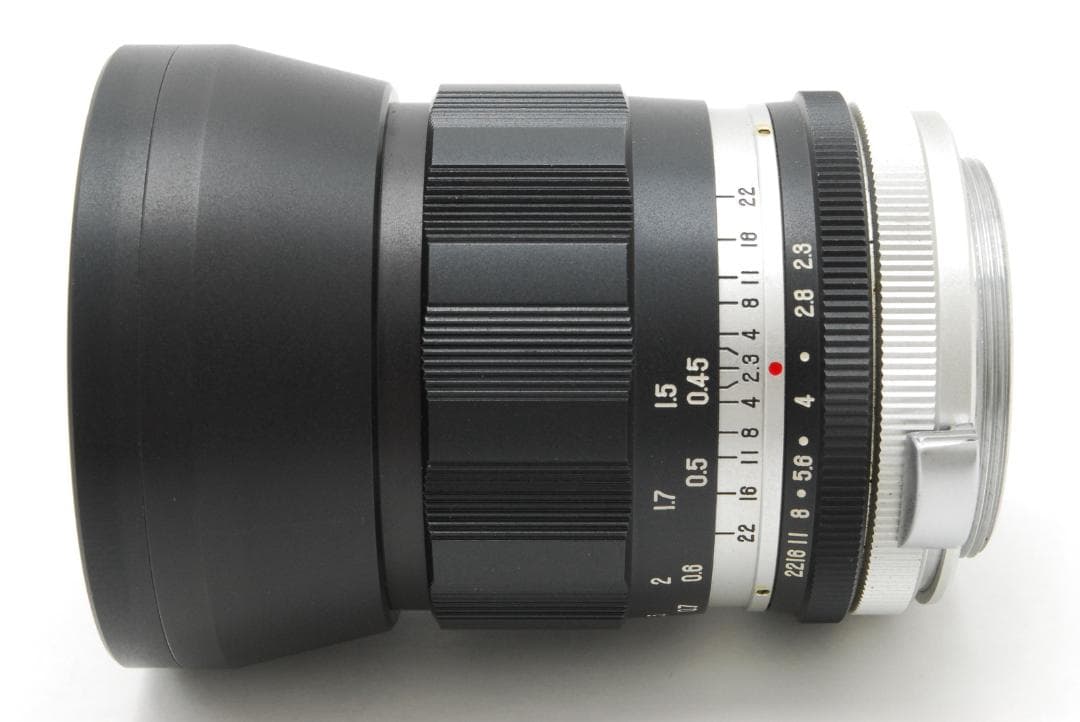 極美品Asahi Pentax Auto Takumar 35mm2.3#308