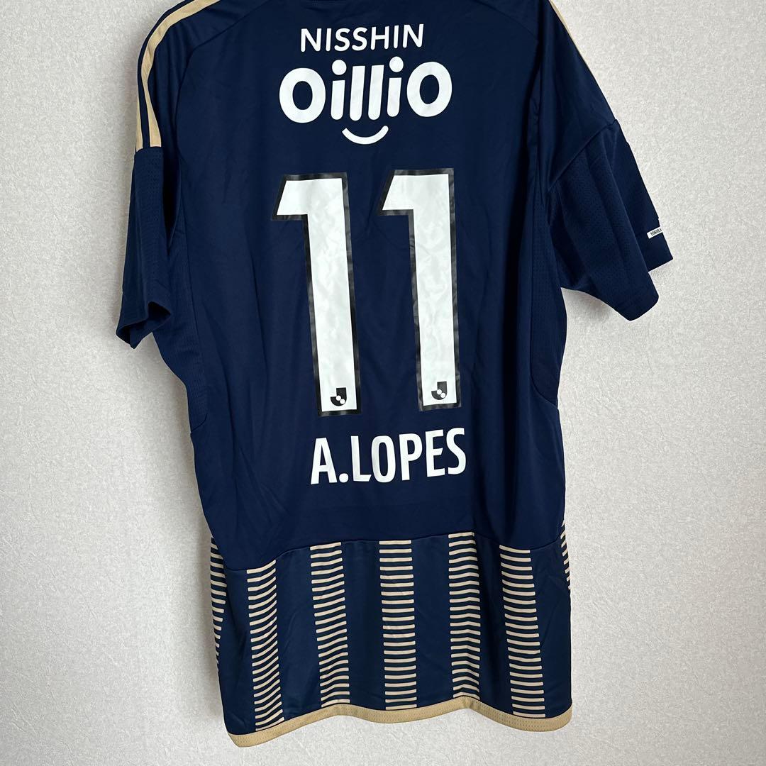 2023年横浜F・マリノス スペシャルユニフォーム 2XO