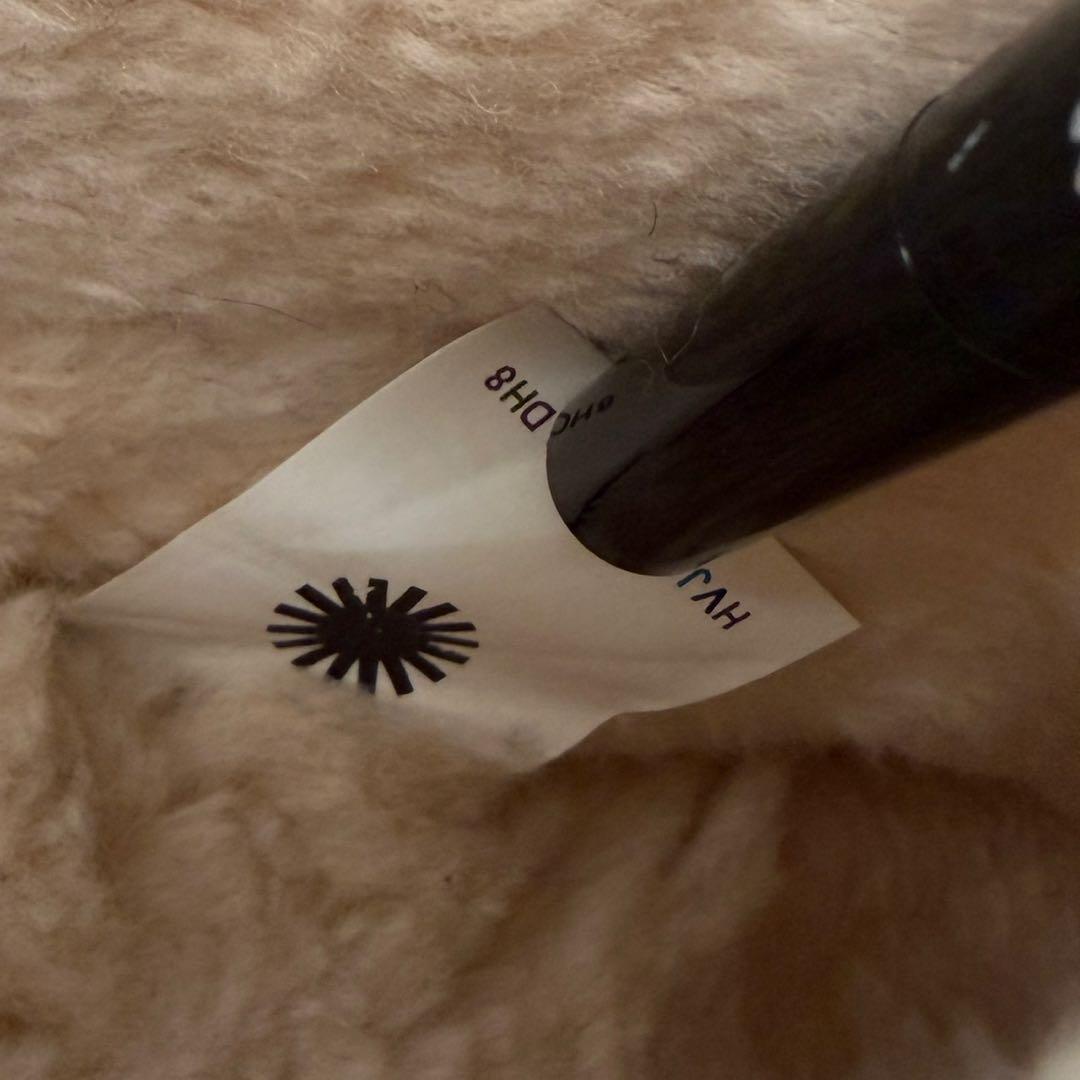 UGG Tazzlita タズリータ チェスナット 25cm 厚底 ムートン