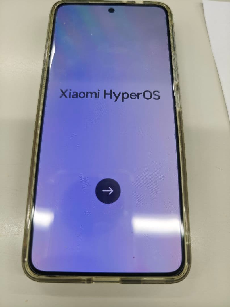 スマートフォン本体 Xiaomi14TPro12GBRAM 512GBROM Titan Black