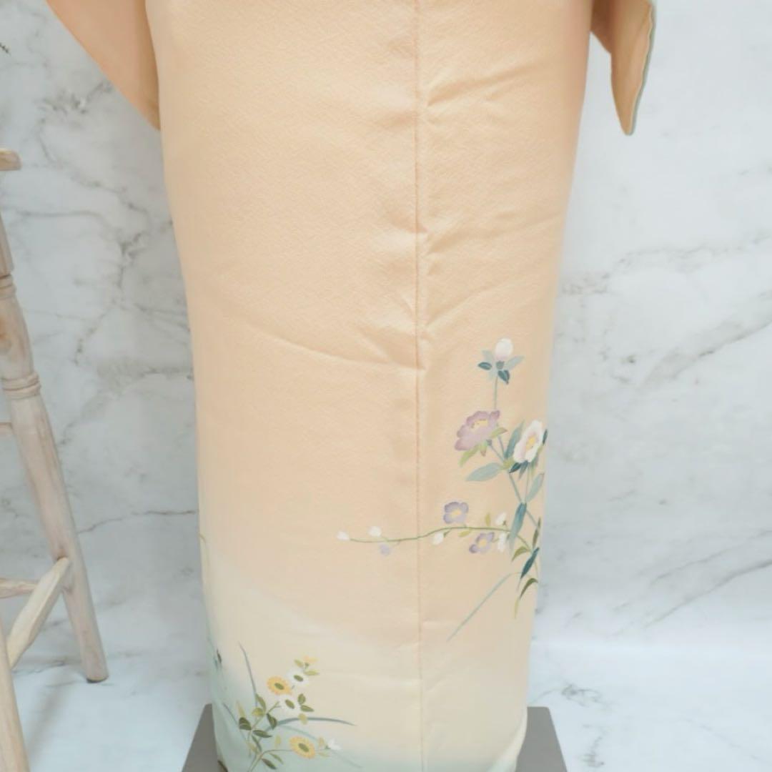 訪問着 フルセットa487D 七五三　入学式　お宮参り　結婚式