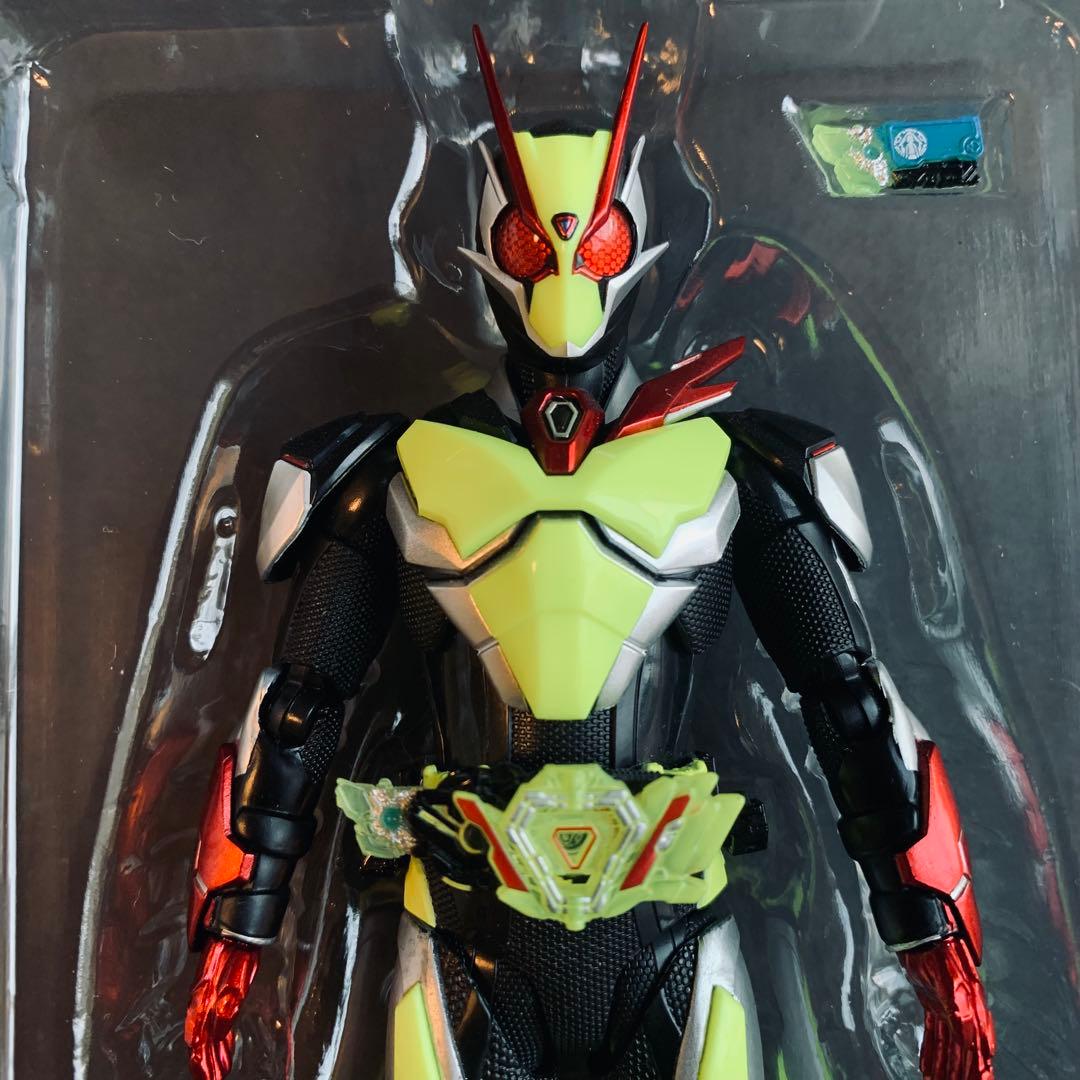 S.H.Figuarts 仮面ライダーゼロツー