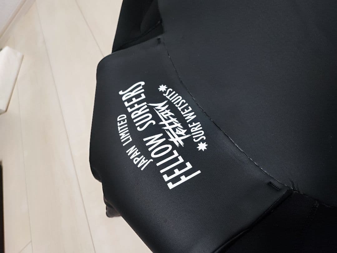 FELLOW SURFERS セミドライ　ウェットスーツ MLBサイズ　メンズ